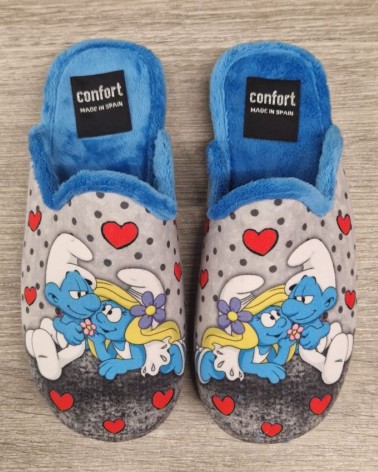 ZAPATILLAS PITUFOS